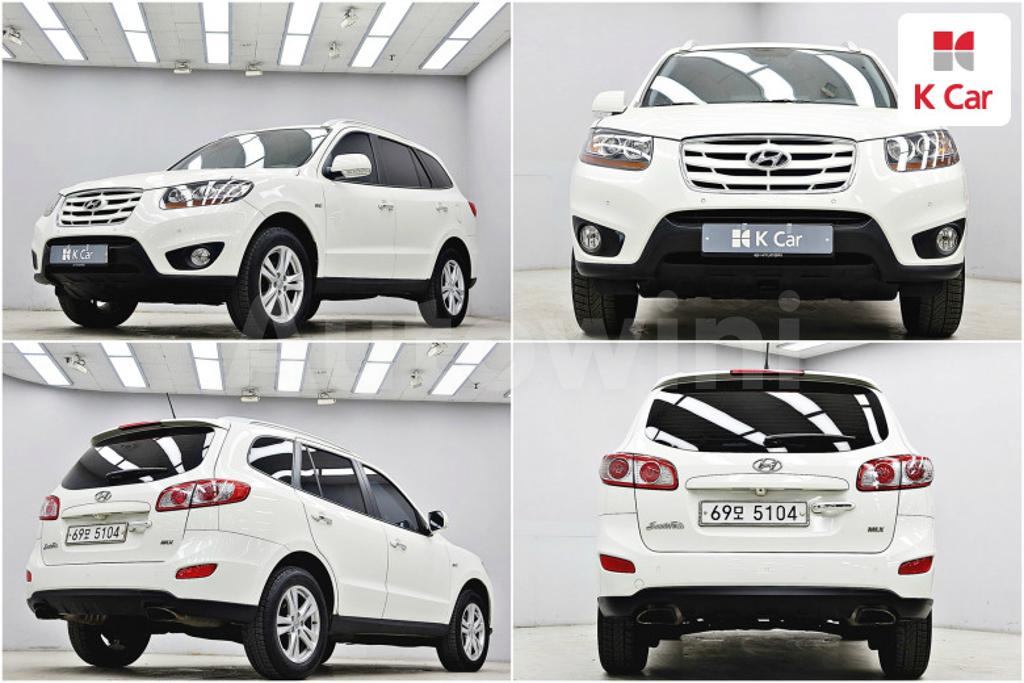 2010 HYUNDAI SANTAFE CM 2WD(2.0 E-VGT) MLX - 7