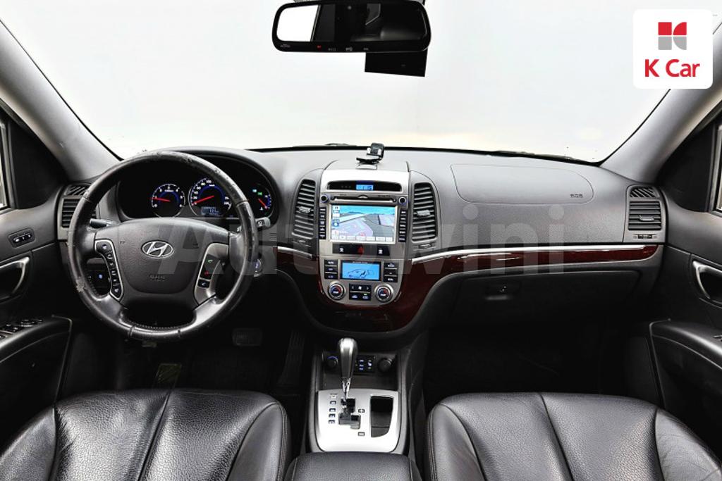 2010 HYUNDAI SANTAFE CM 2WD(2.0 E-VGT) MLX - 8