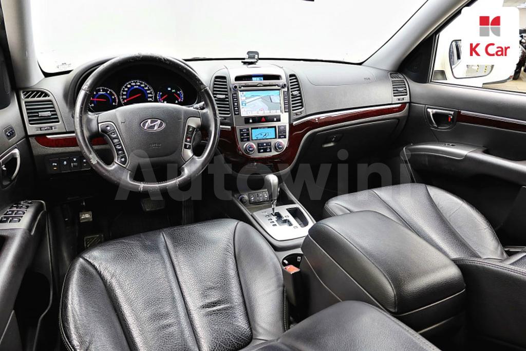 2010 HYUNDAI SANTAFE CM 2WD(2.0 E-VGT) MLX - 9
