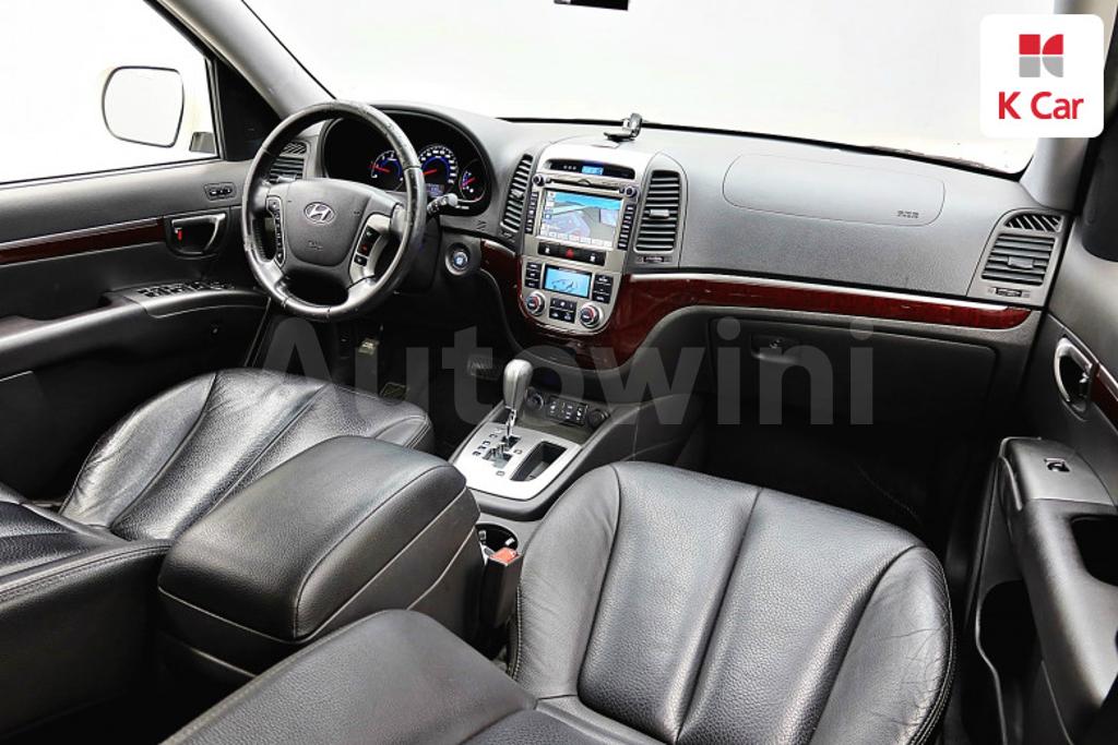 2010 HYUNDAI SANTAFE CM 2WD(2.0 E-VGT) MLX - 10