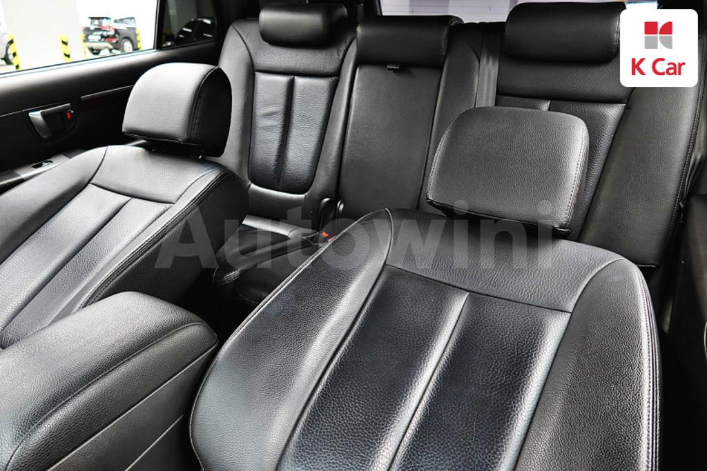 2010 HYUNDAI SANTAFE CM 2WD(2.0 E-VGT) MLX - 11