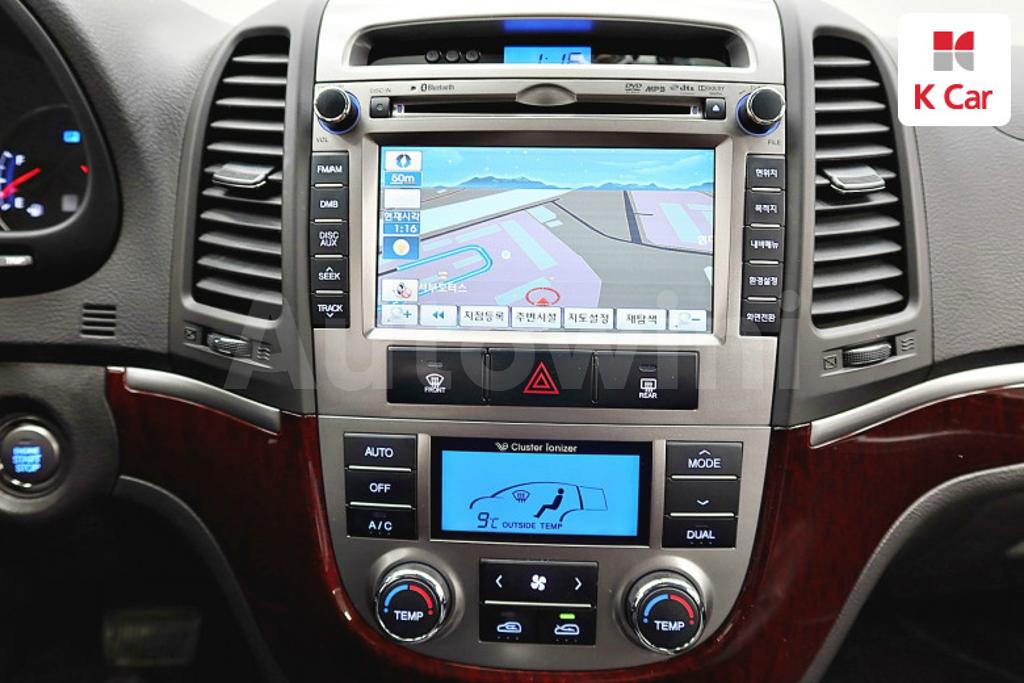 2010 HYUNDAI SANTAFE CM 2WD(2.0 E-VGT) MLX - 12