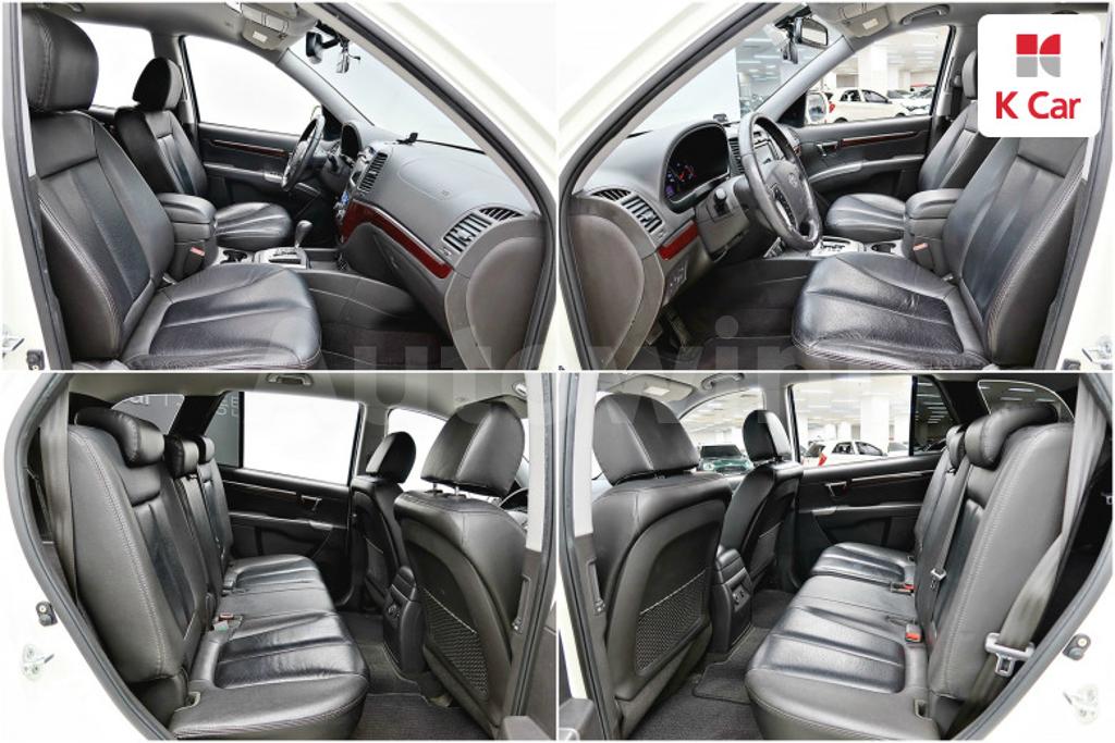 2010 HYUNDAI SANTAFE CM 2WD(2.0 E-VGT) MLX - 13