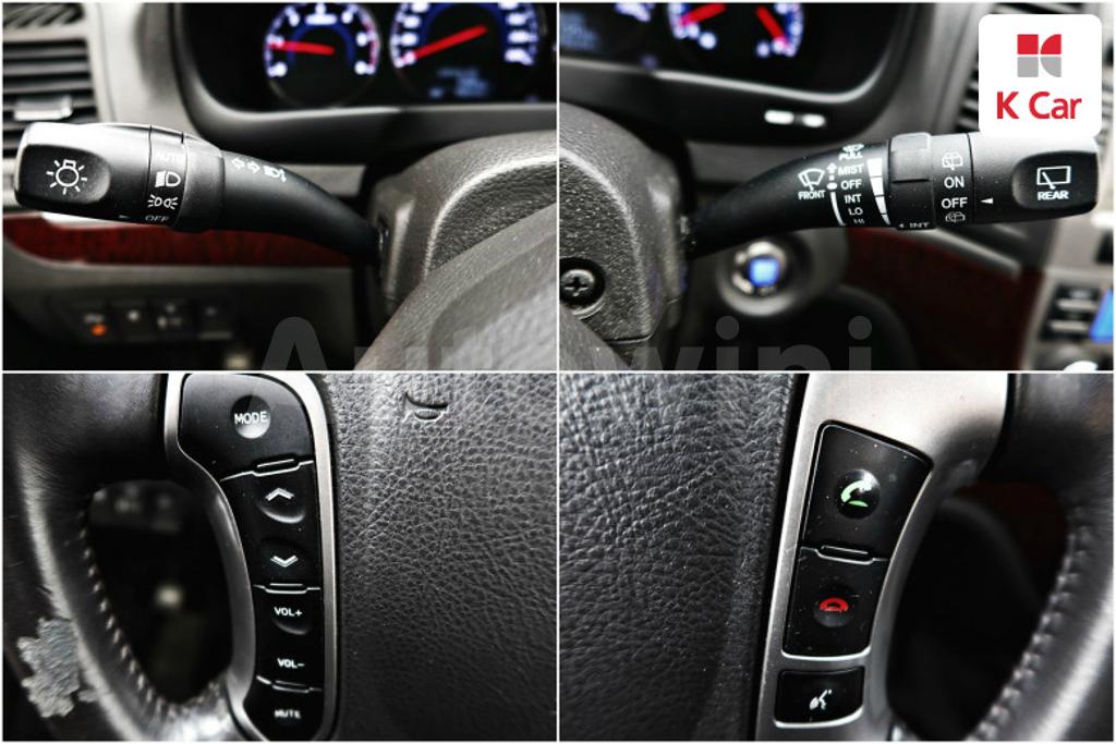 2010 HYUNDAI SANTAFE CM 2WD(2.0 E-VGT) MLX - 16