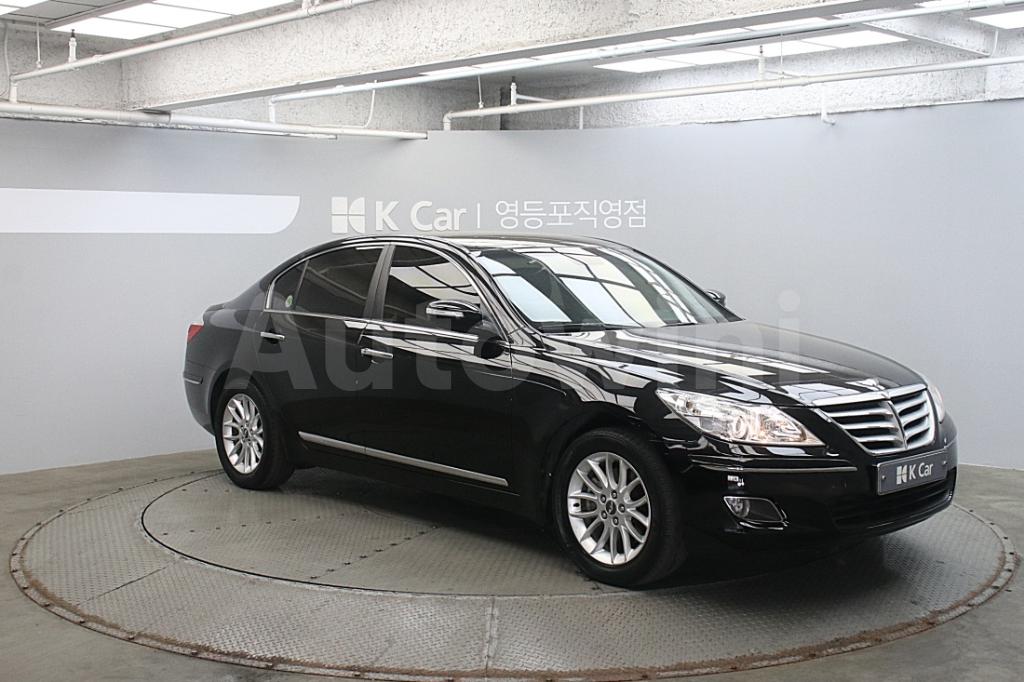 2010 HYUNDAI GENESIS BH330 LUXURY - 12