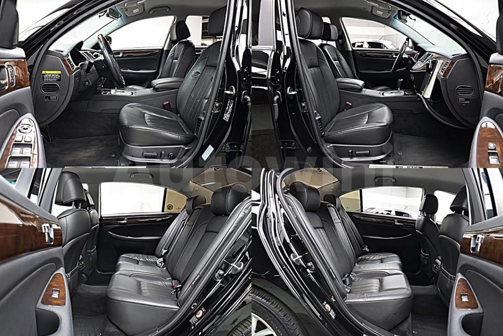 2010 HYUNDAI GENESIS BH330 LUXURY - 17