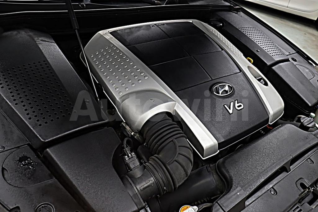 2010 HYUNDAI GENESIS BH330 LUXURY - 19