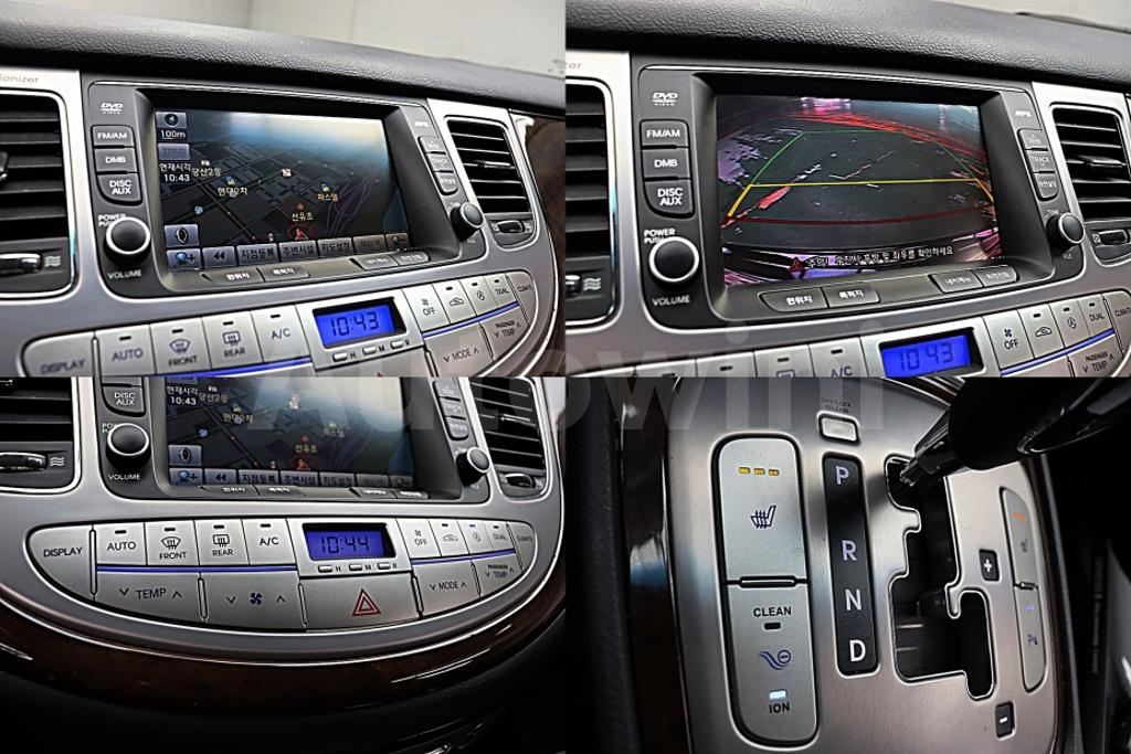 2010 HYUNDAI GENESIS BH330 LUXURY - 23