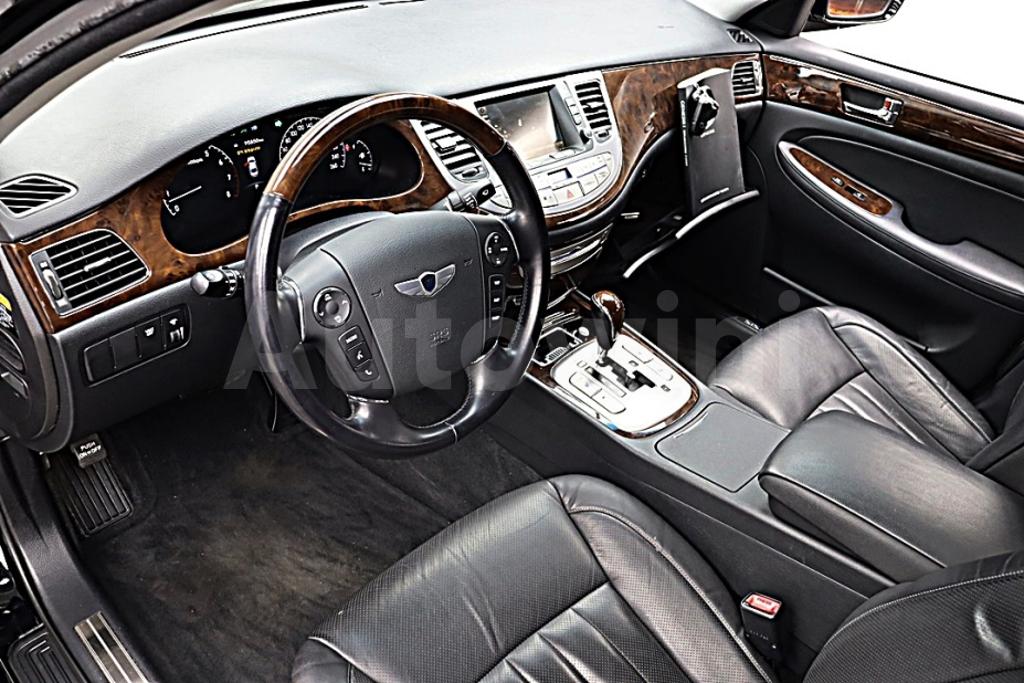 2010 HYUNDAI GENESIS BH330 LUXURY - 25
