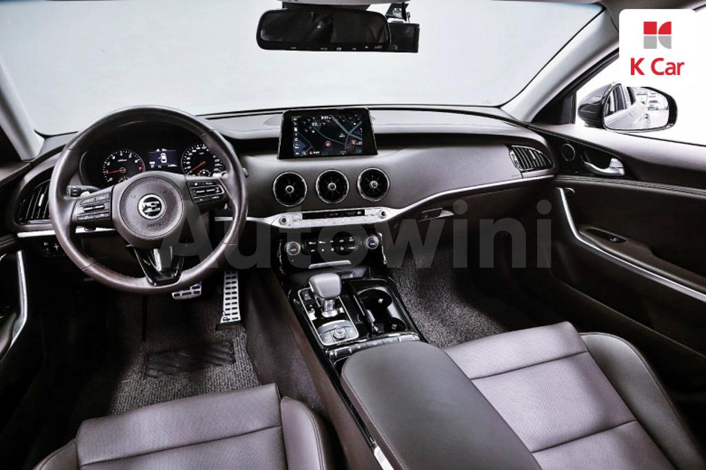 2019 KIA STINGER 2.0 TURBO 2WD - 7