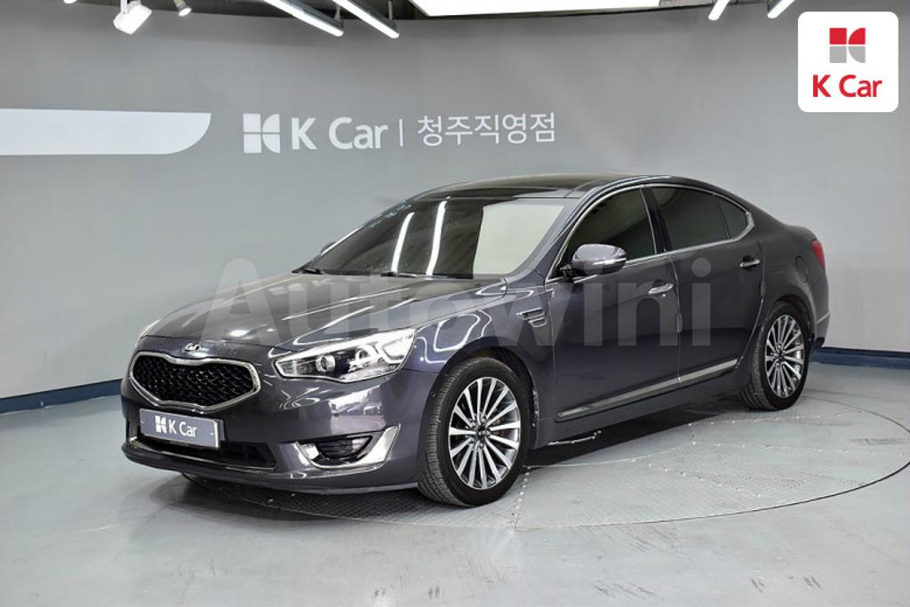 KNALM415BDA139145 2013 KIA  K7 CADENZA 2.4 GDI PRESTIGE SPECIAL-1