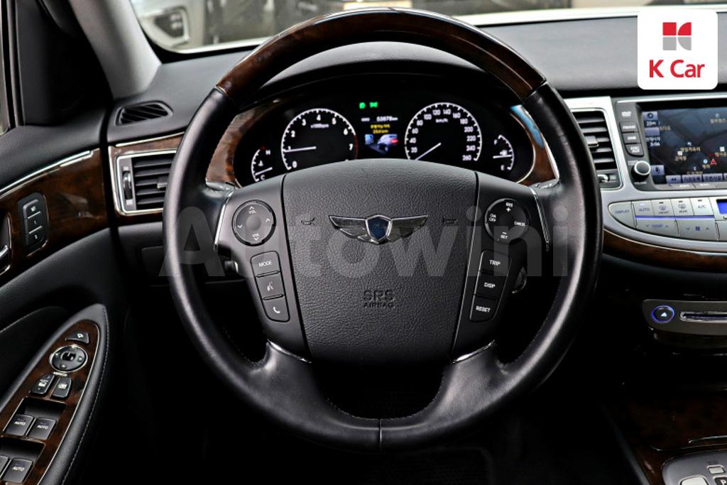 2010 HYUNDAI GENESIS BH330 LUXURY - 7