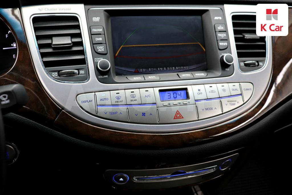 2010 HYUNDAI GENESIS BH330 LUXURY - 9