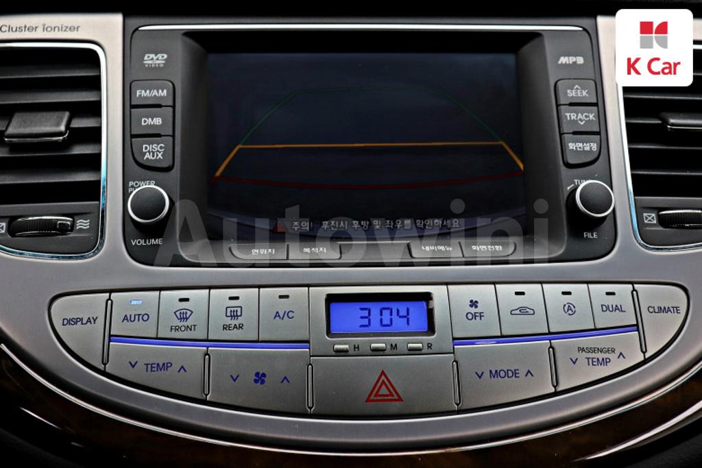 2010 HYUNDAI GENESIS BH330 LUXURY - 10