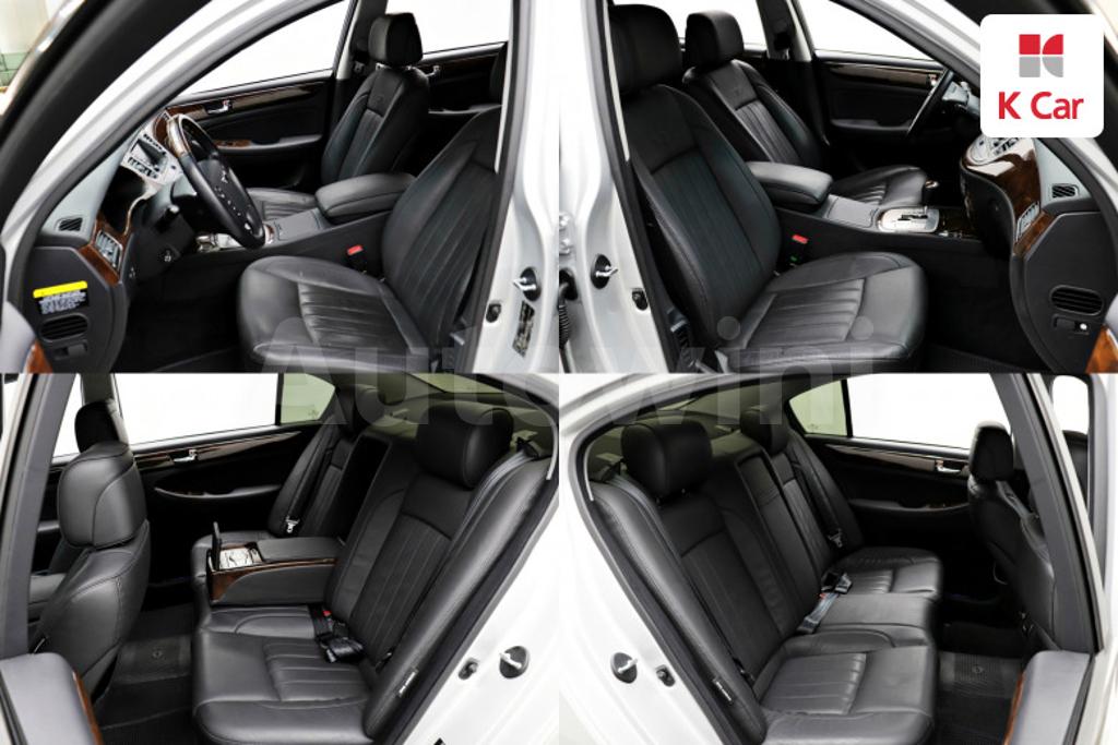 2010 HYUNDAI GENESIS BH330 LUXURY - 14