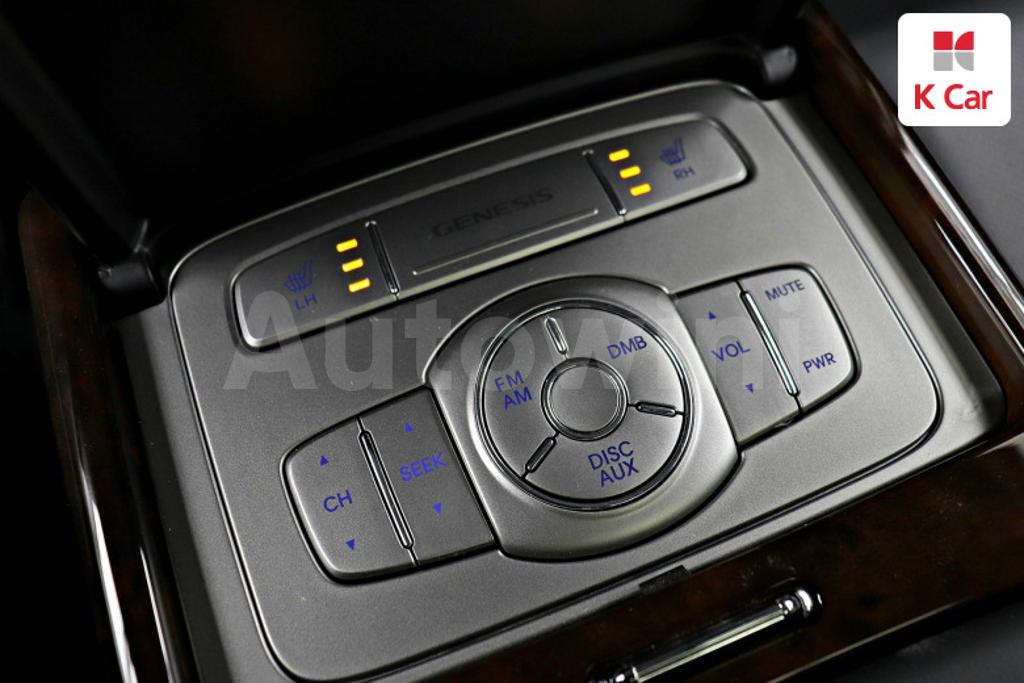 2010 HYUNDAI GENESIS BH330 LUXURY - 15