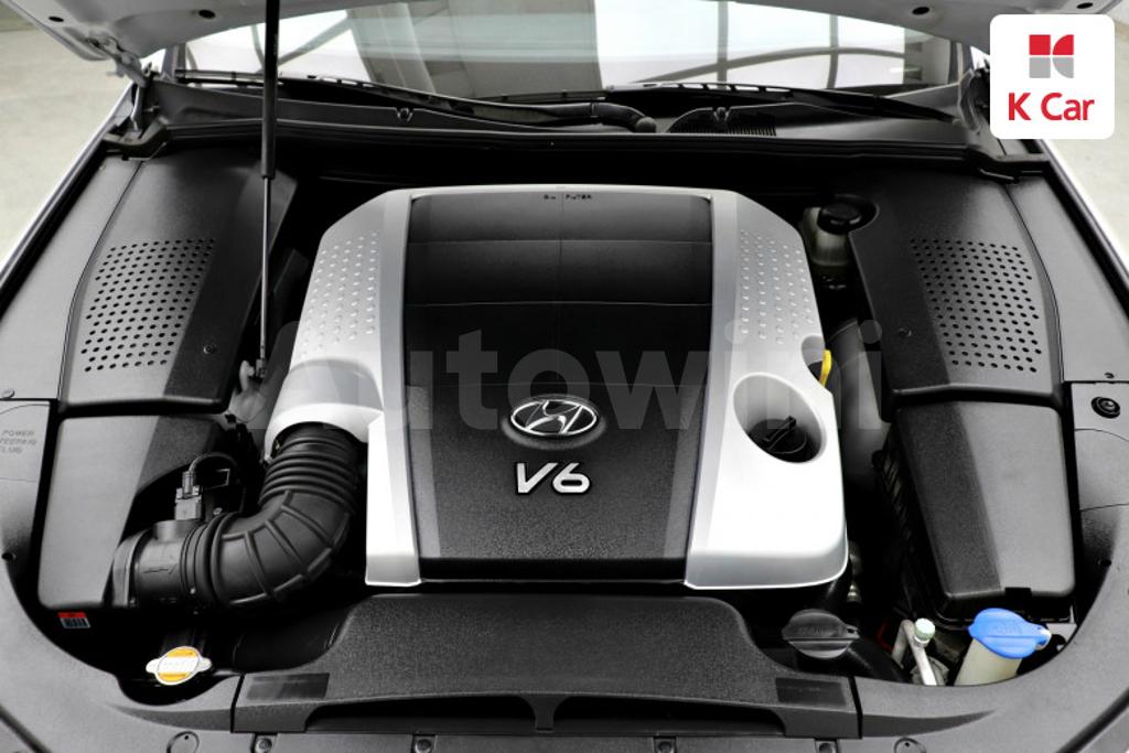 2010 HYUNDAI GENESIS BH330 LUXURY - 19