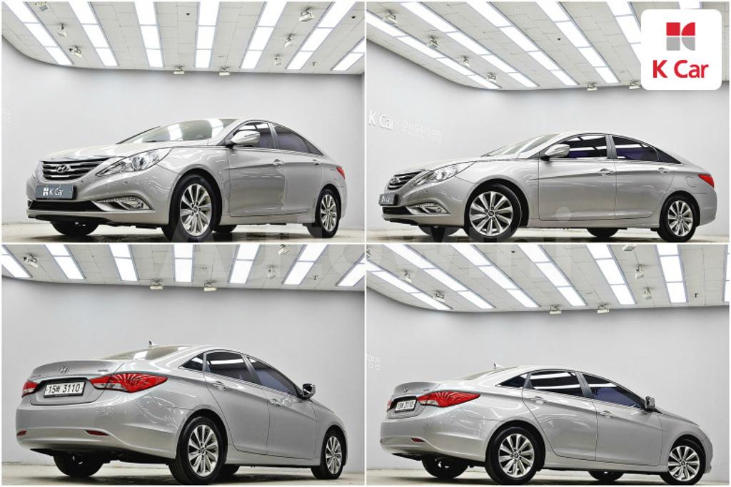 2013 HYUNDAI YF SONATA THE BRILLIANT CVVL MORDERN - 7