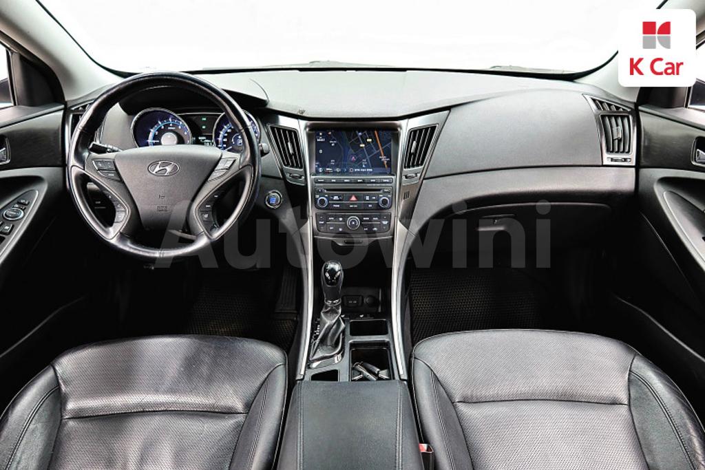 2013 HYUNDAI YF SONATA THE BRILLIANT CVVL MORDERN - 8