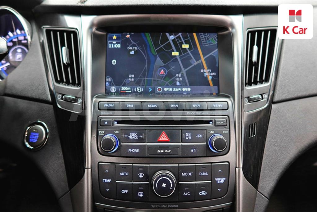 2013 HYUNDAI YF SONATA THE BRILLIANT CVVL MORDERN - 10