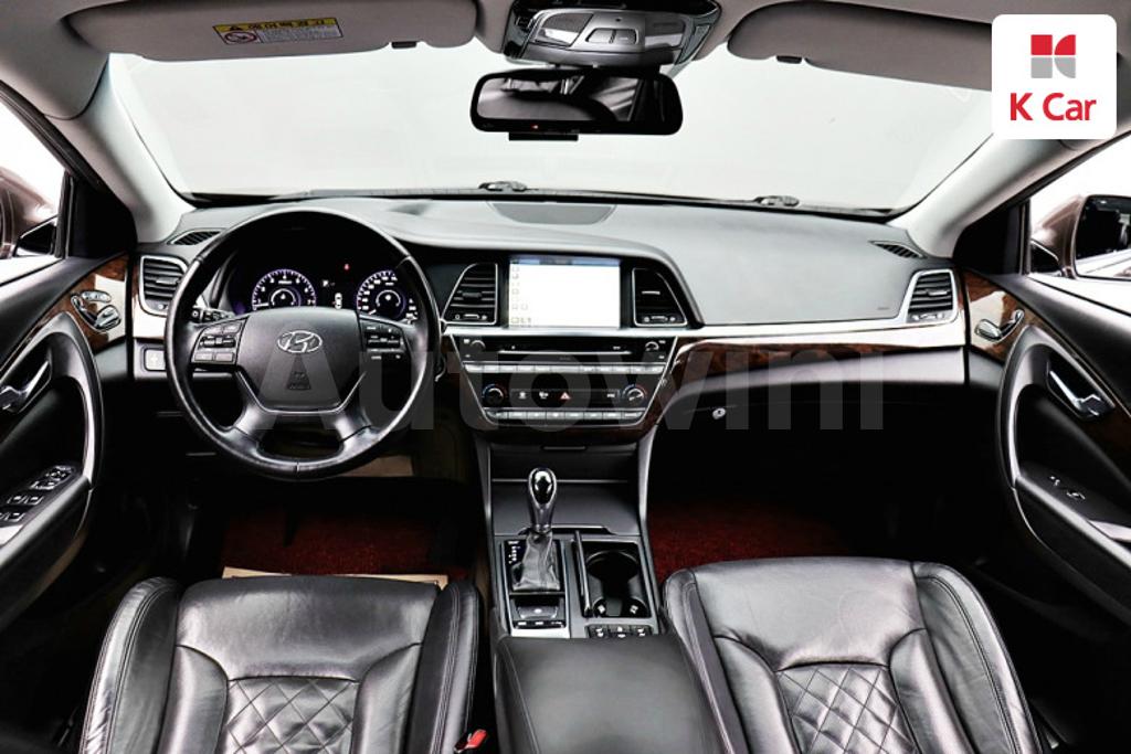2016 HYUNDAI ASLAN G300 MORDERN SPECIAL - 7