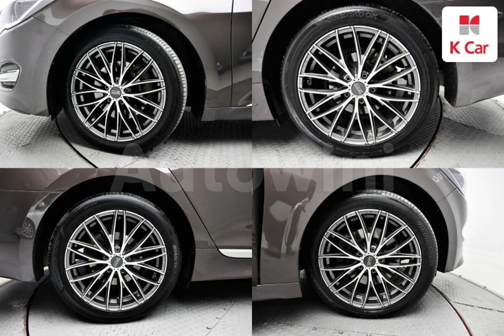 2016 HYUNDAI ASLAN G300 MORDERN SPECIAL - 12