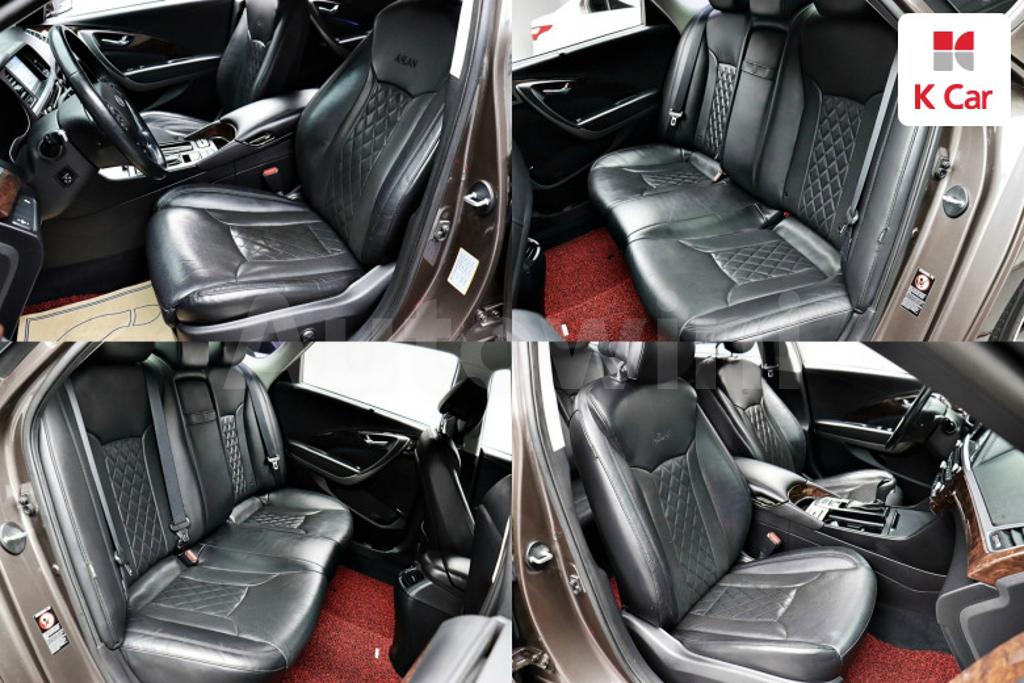2016 HYUNDAI ASLAN G300 MORDERN SPECIAL - 15