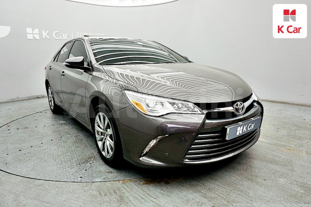 4T1BF1FK0FU944657 2015 TOYOTA  CAMRY 2.5 XLE-4