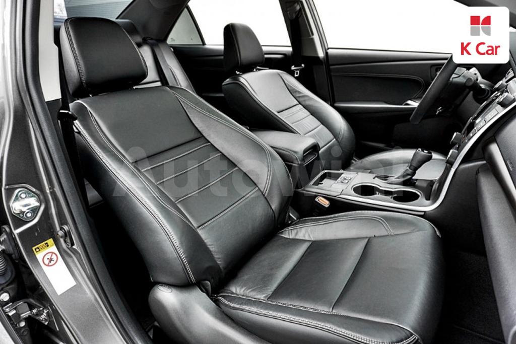 2015 TOYOTA  CAMRY 2.5 XLE - 12