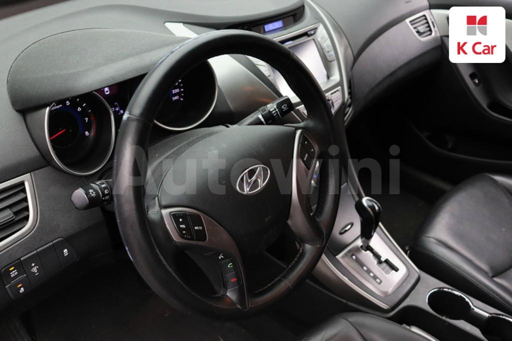 2014 HYUNDAI AVANTE MD ELANTRA M16 GDI - 7