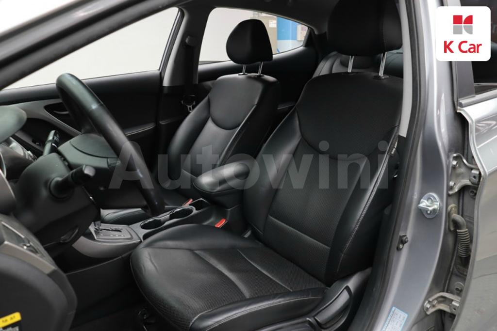 2014 HYUNDAI AVANTE MD ELANTRA M16 GDI - 9