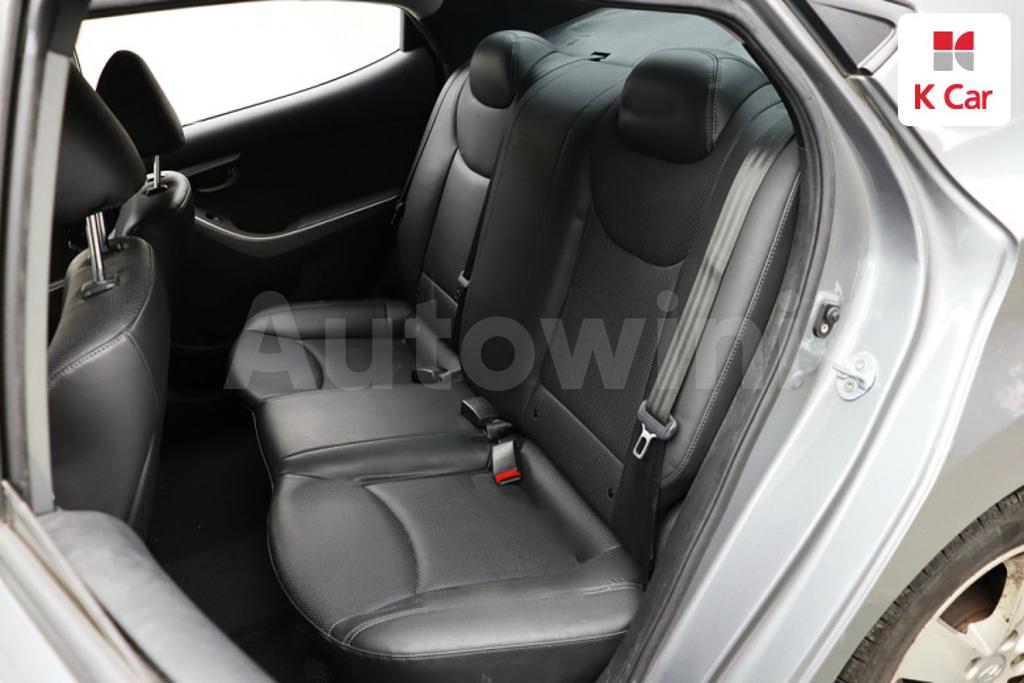 2014 HYUNDAI AVANTE MD ELANTRA M16 GDI - 10