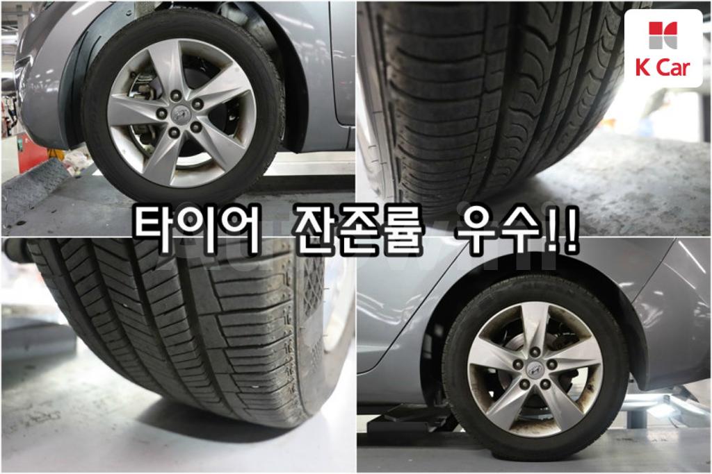 2014 HYUNDAI AVANTE MD ELANTRA M16 GDI - 17