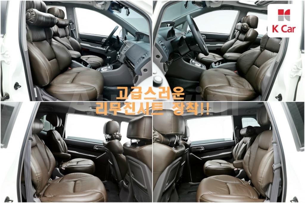 2016 SSANGYONG KORANDO TURISMO 4WD TX 9 SEATS - 10