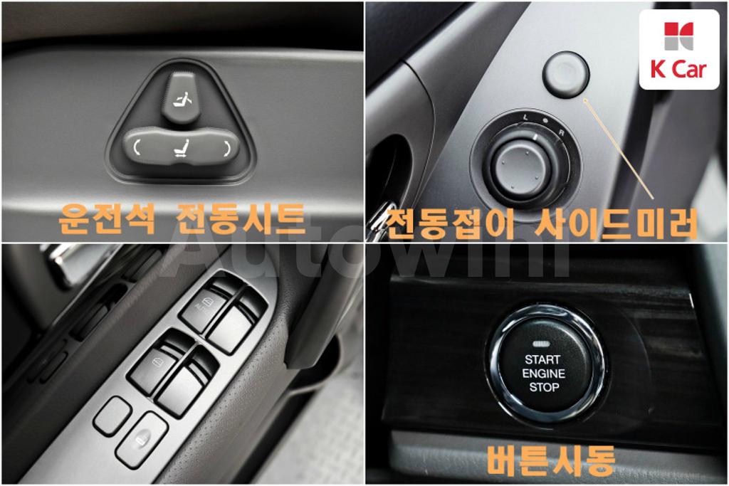 2016 SSANGYONG KORANDO TURISMO 4WD TX 9 SEATS - 11