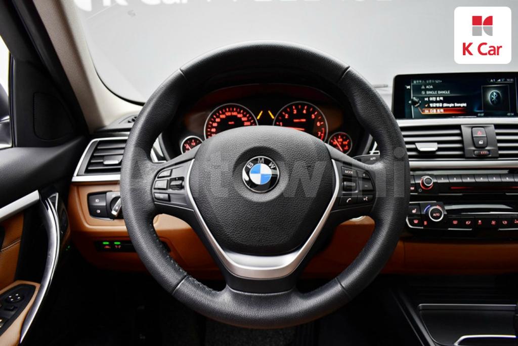 2017 BMW 3 SERIES F30  320I LUXURY - 9