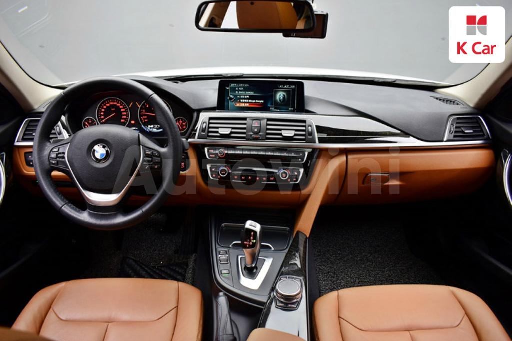 2017 BMW 3 SERIES F30  320I LUXURY - 10