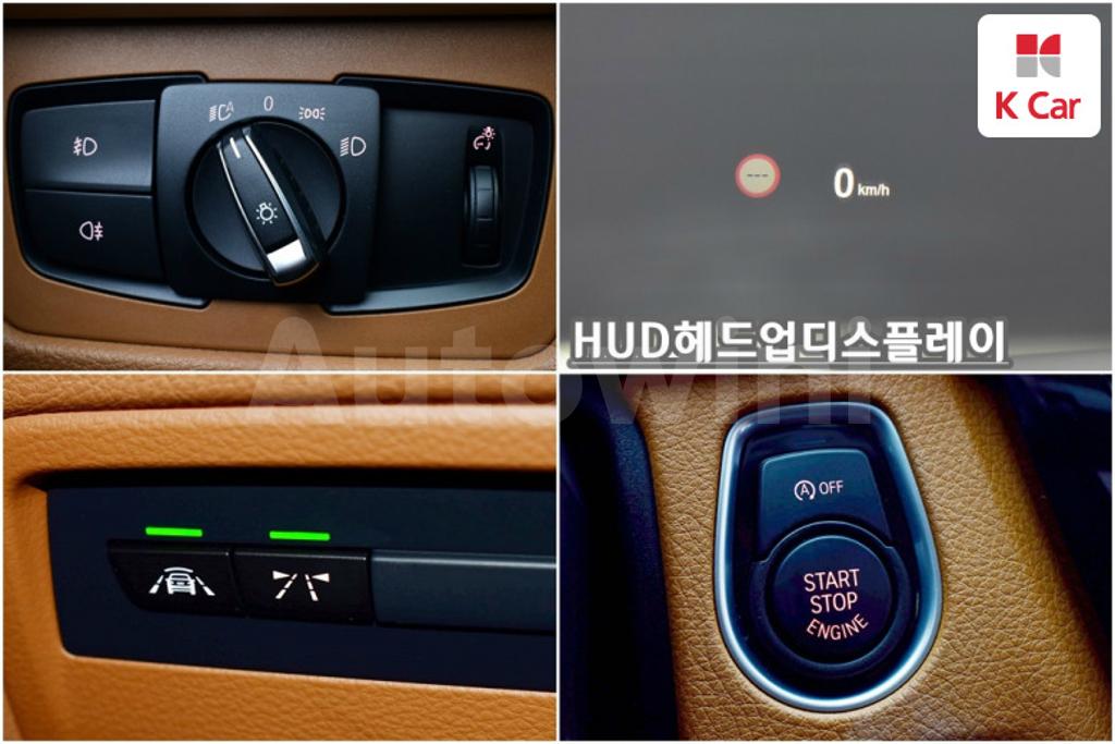 2017 BMW 3 SERIES F30  320I LUXURY - 11