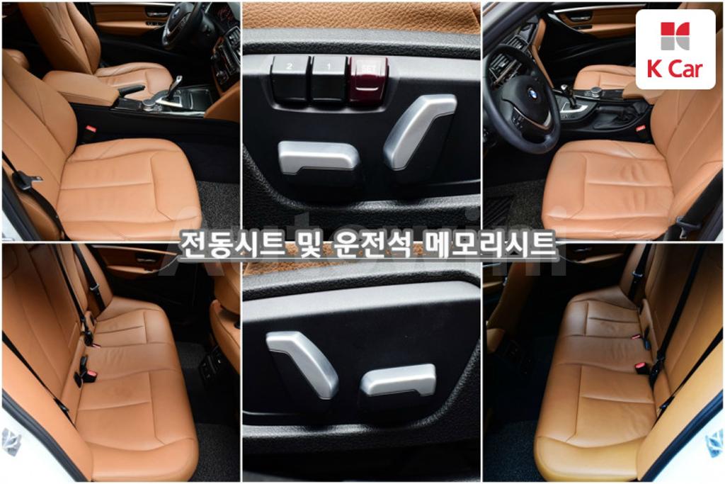 2017 BMW 3 SERIES F30  320I LUXURY - 19