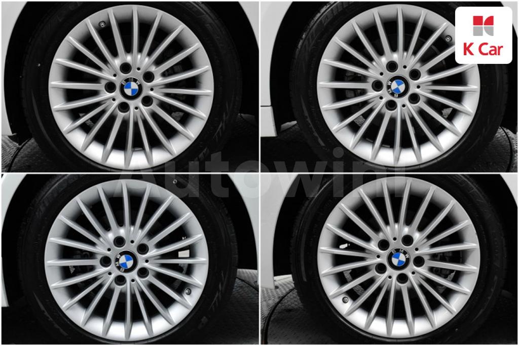 2017 BMW 3 SERIES F30  320I LUXURY - 20