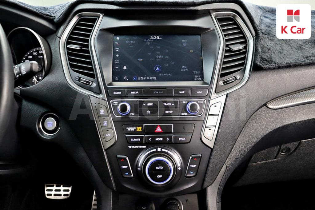 2018 HYUNDAI  MAXCRUZ DIESEL 2.2 2WD - 9