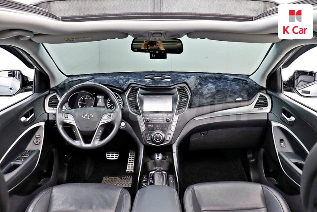 2018 HYUNDAI  MAXCRUZ DIESEL 2.2 2WD - 14