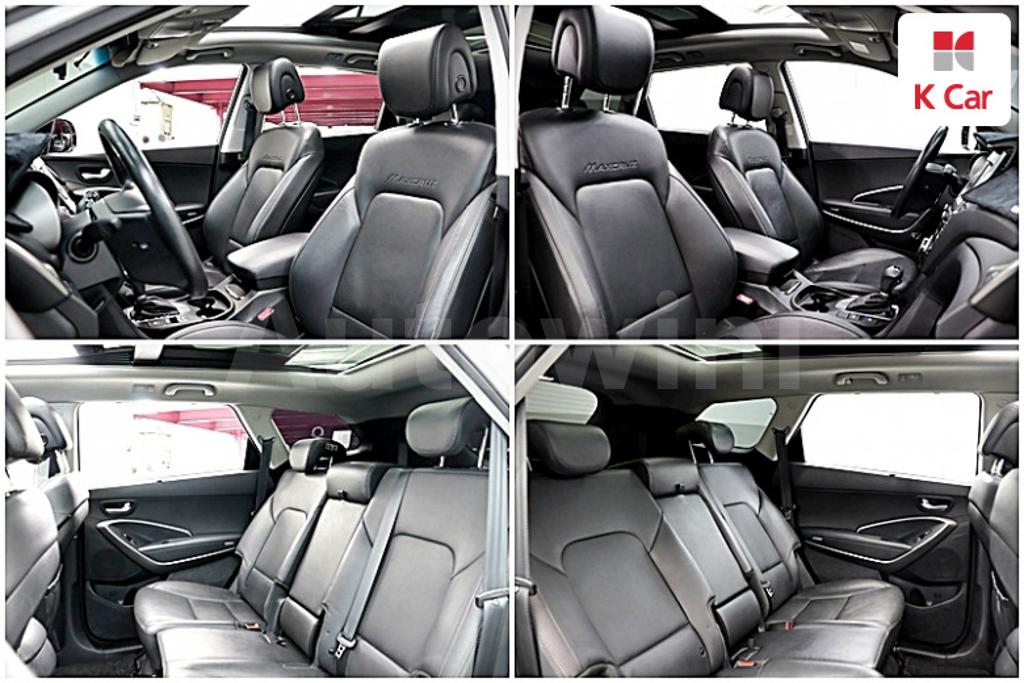 2018 HYUNDAI  MAXCRUZ DIESEL 2.2 2WD - 19