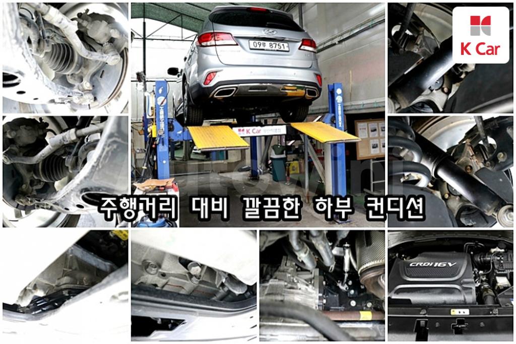 2018 HYUNDAI  MAXCRUZ DIESEL 2.2 2WD - 20