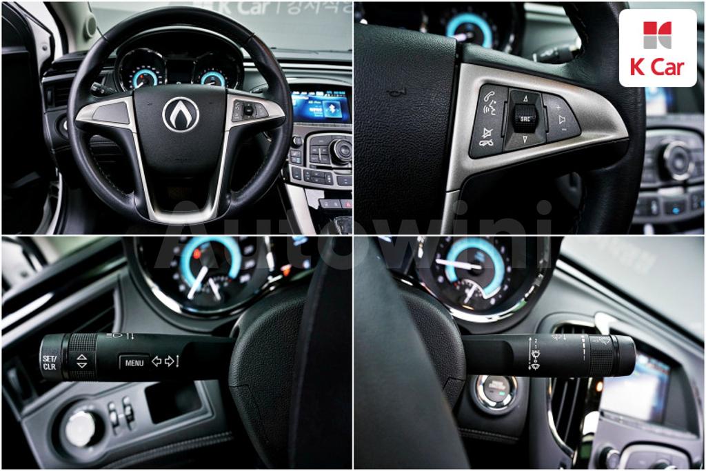 2014 GM DAEWOO (CHEVROLET) ALPHEON EL300 - 8