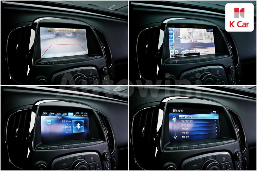 2014 GM DAEWOO (CHEVROLET) ALPHEON EL300 - 11