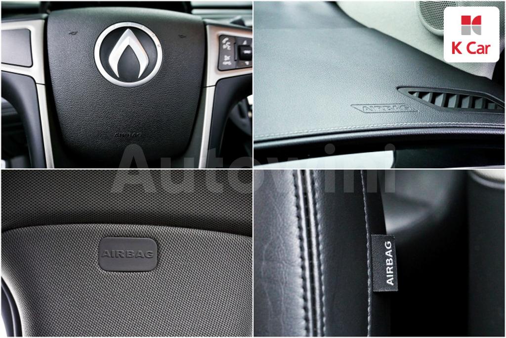 2014 GM DAEWOO (CHEVROLET) ALPHEON EL300 - 12