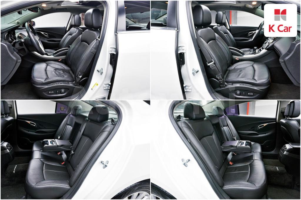 2014 GM DAEWOO (CHEVROLET) ALPHEON EL300 - 15
