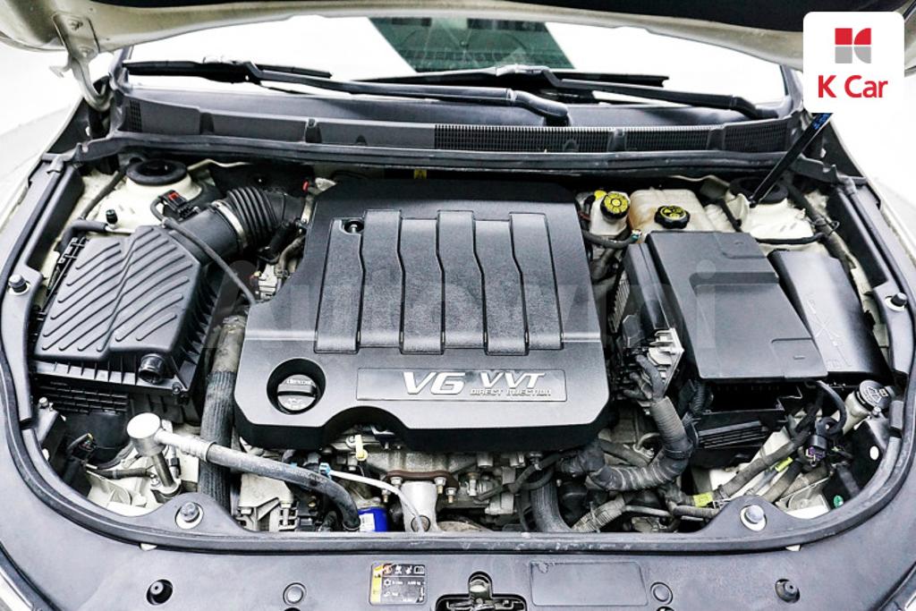 2014 GM DAEWOO (CHEVROLET) ALPHEON EL300 - 19