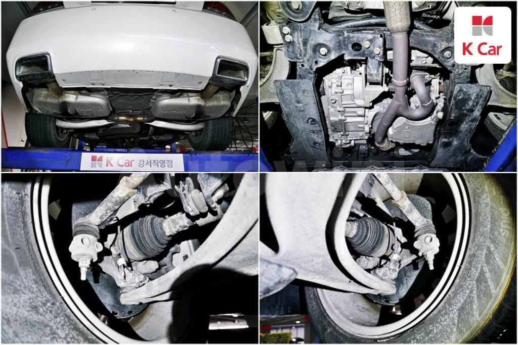 2014 GM DAEWOO (CHEVROLET) ALPHEON EL300 - 20